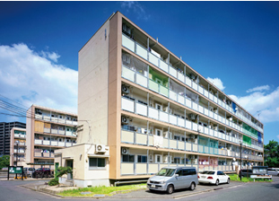 雇用促進住宅吉塚